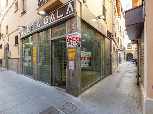 Local Comercial en venta en Centro - Sagrario, Granada