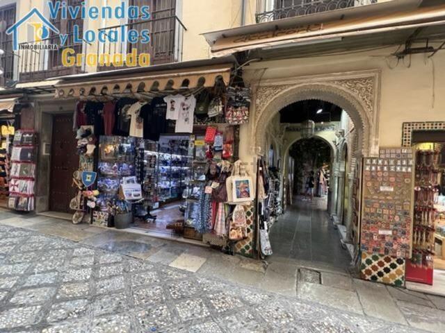 Local Comercial en alquiler en Centro, Comarca de la Vega de Granada