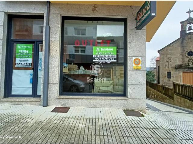 Local Comercial en venta en Catoira, O Progreso