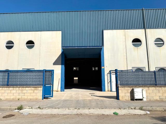 Nave en alquiler en las Casicas, el Baix Vinalopó