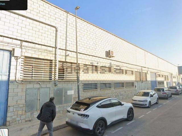 Nave en alquiler en el Baix Segura / La Vega Baja, Valencia