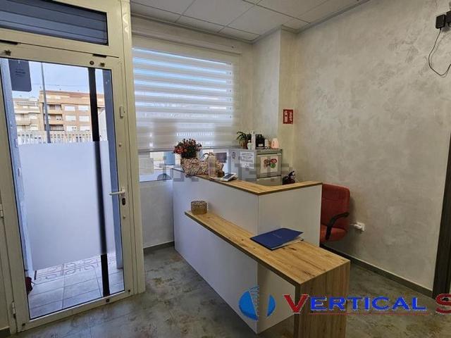Local Comercial en alquiler en Caudete