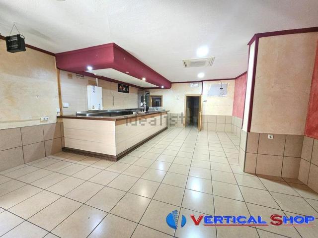 Local Comercial en alquiler en Caudete