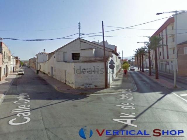 Nave en venta en Caudete, Castilla-La Mancha