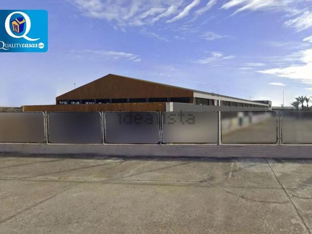 Nave en venta en l'Aljub, el Baix Vinalopó