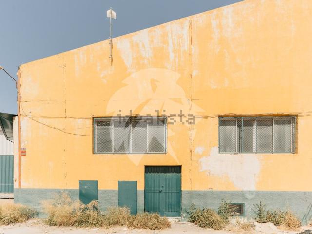 Local Comercial en venta en l'Aljub, el Baix Vinalopó