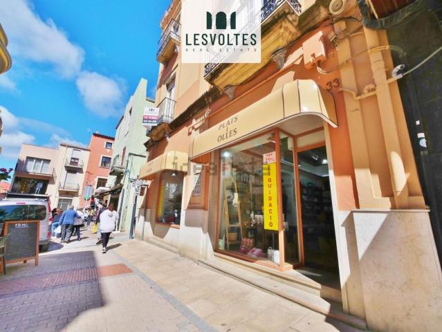 Local Comercial en venta en Palafrugell