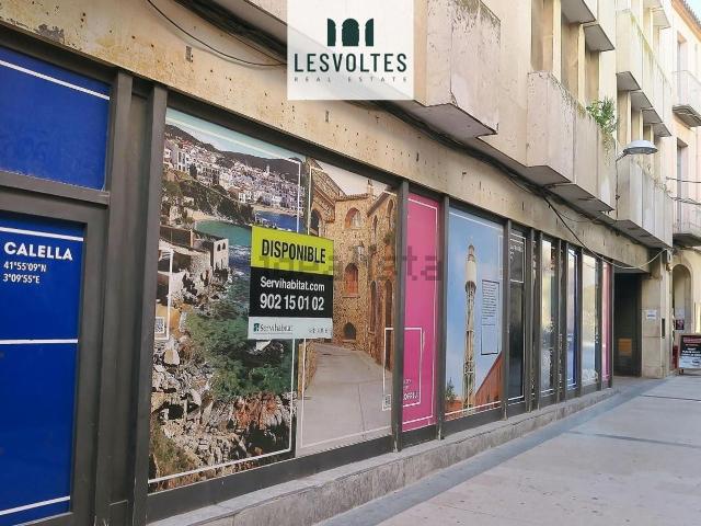 Local Comercial en venta en Palafrugell