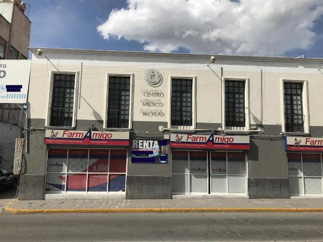 Local Comercial en renta en Pachuca De Soto, Hidalgo
