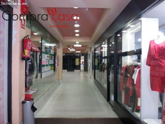 Local Comercial en alquiler en Segovia, Recinto amurallado