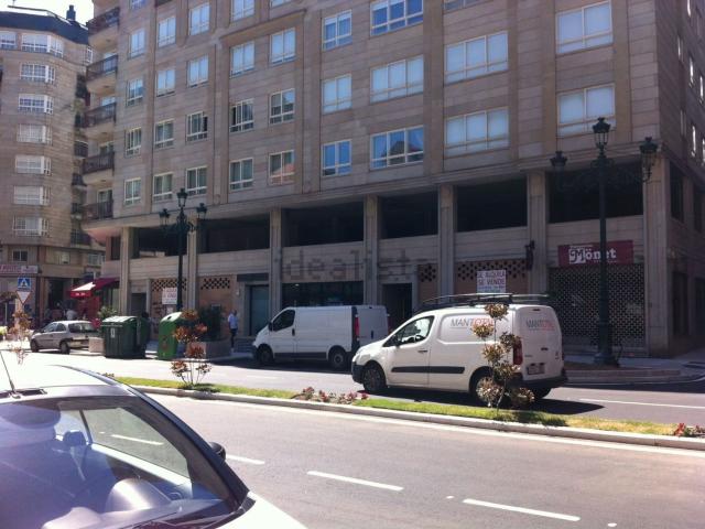 Local Comercial en venta en Vigo, Santiago de Vigo