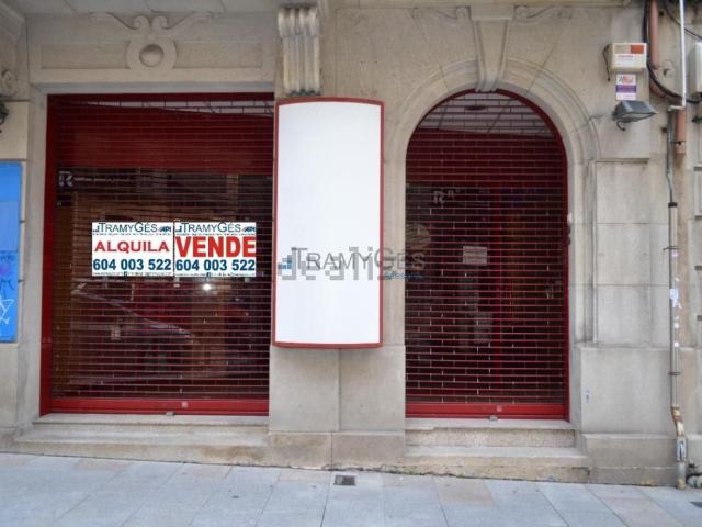 Local Comercial en venta en Vigo