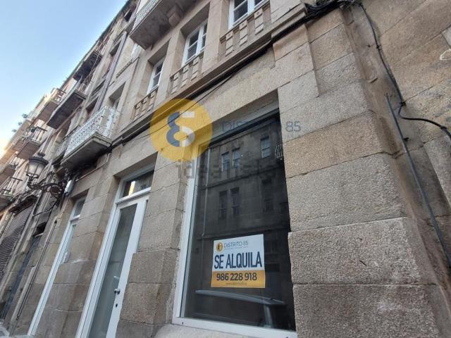 Local Comercial en alquiler en Vigo