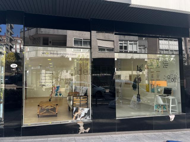 Local Comercial en alquiler en Vigo