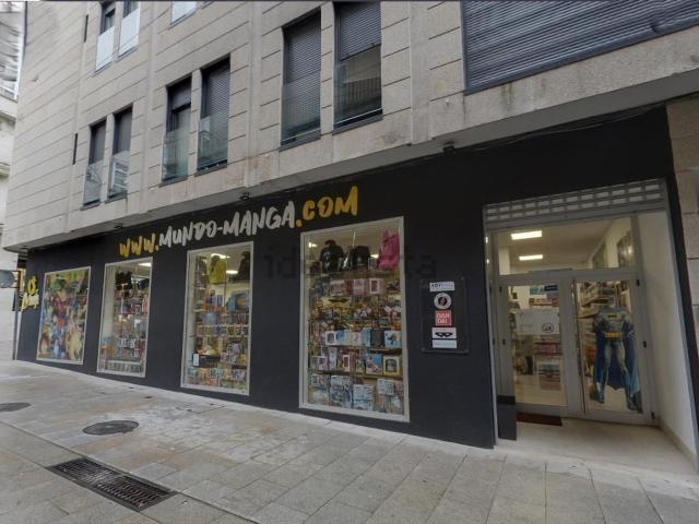 Local Comercial en venta en Vigo, O Berbés