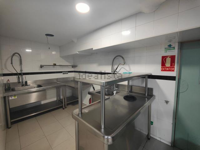 Local Comercial en alquiler en Vigo