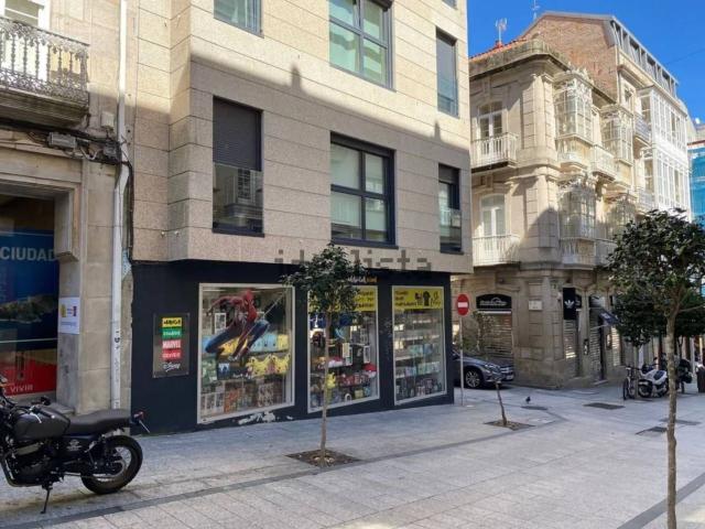 Local Comercial en venta en Vigo