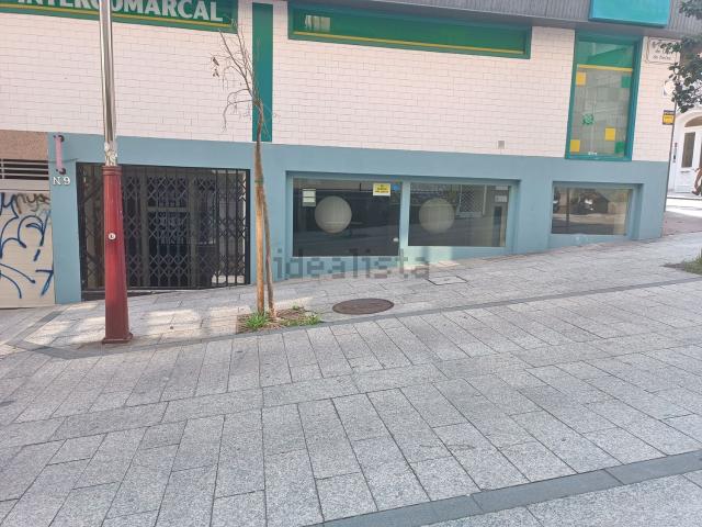 Local Comercial en alquiler en Vigo
