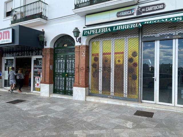 Local Comercial en alquiler en La Sierrezuela, Benalmádena