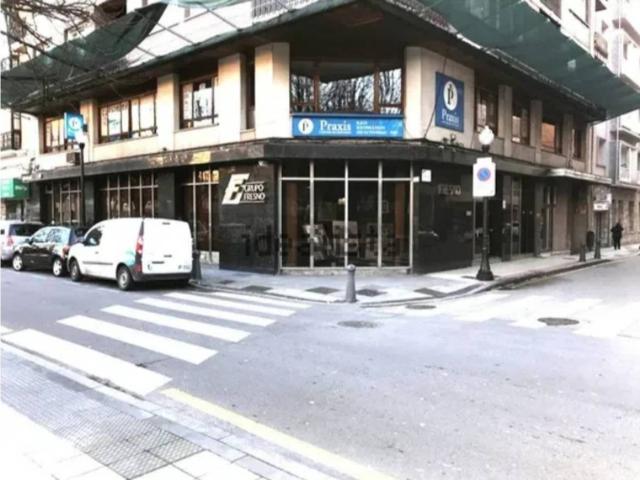 Oficina en alquiler en Los Campos, Gijón