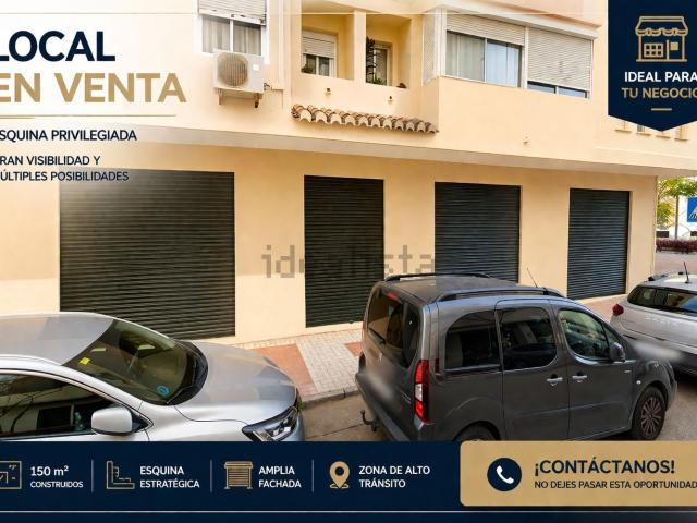 Local Comercial en venta en Barriada Islas Canarias, Costa del Sol Occidental