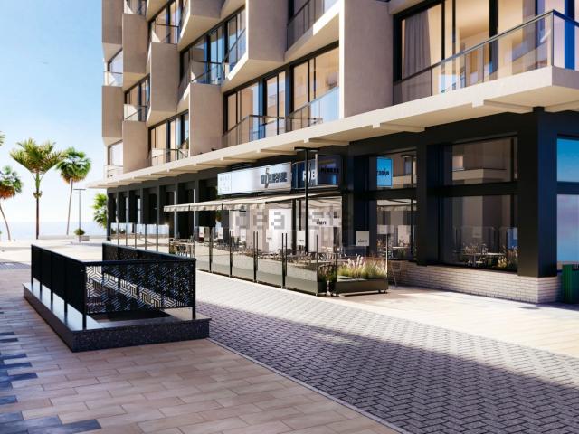 Local Comercial en alquiler en Barriada Blas Infante, Estepona