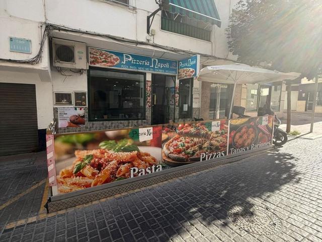Local Comercial en venta en Barriada Islas Canarias, Estepona