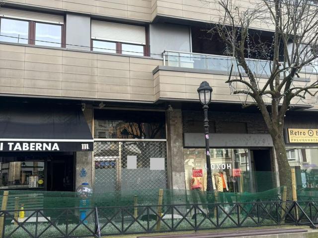 Local Comercial en alquiler en Alde Zaharra, Getxo