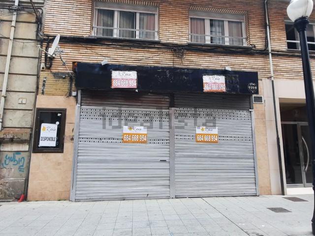 Local Comercial en venta en Gijón, Centro