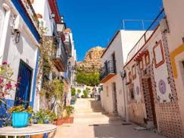 Local Comercial en alquiler en Centro, l'Alacantí