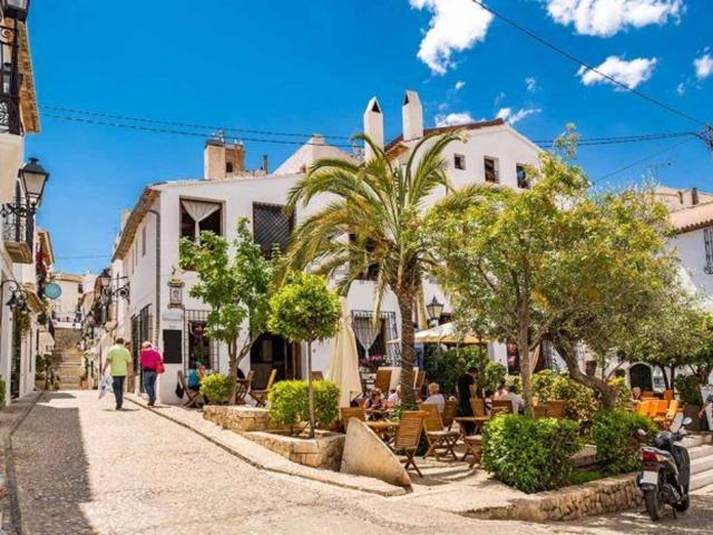 Local Comercial en alquiler en Raval de Sant Francesc, l'Alacantí