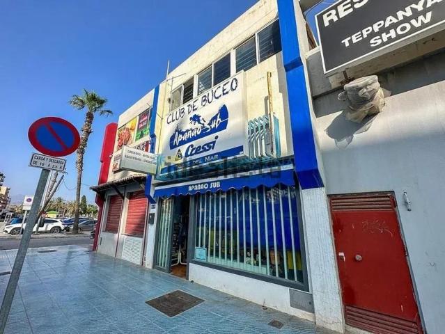 Local Comercial en venta en Torre del Mar, La Axarquía