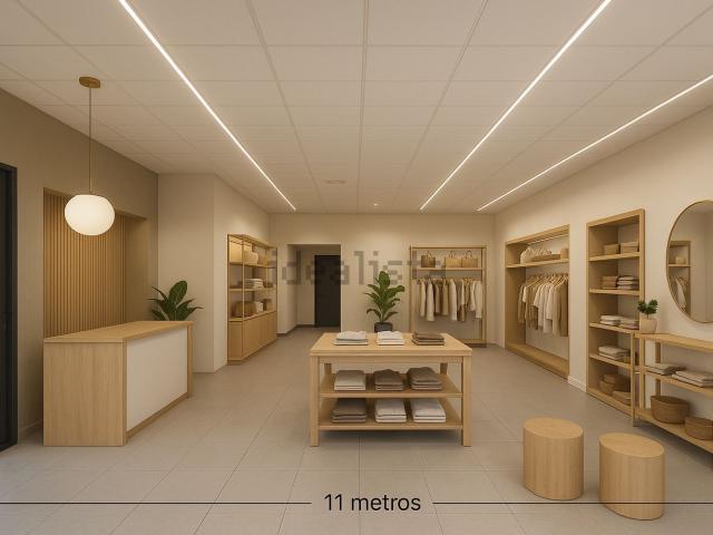 Local Comercial en alquiler en Canaletes, Cerdanyola Del Vallès