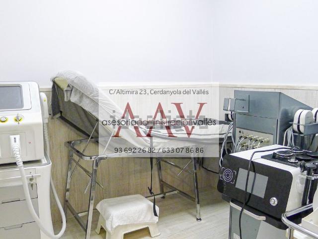 Local Comercial en alquiler en Sant Martí, Vallès Occidental