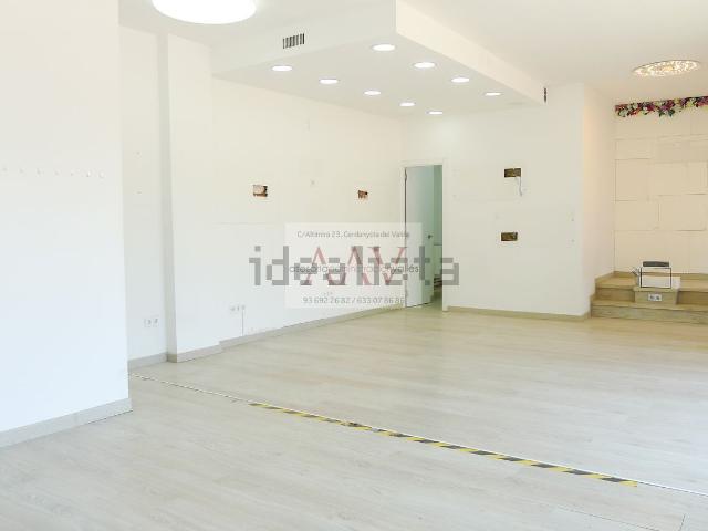 Local Comercial en alquiler en les Fontetes, Vallès Occidental