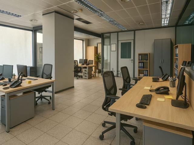 Local Comercial en alquiler en Canaletes, Cerdanyola Del Vallès