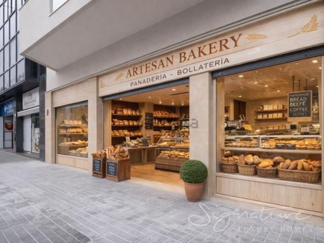 Local Comercial en venta en Sant Martí, Vallès Occidental