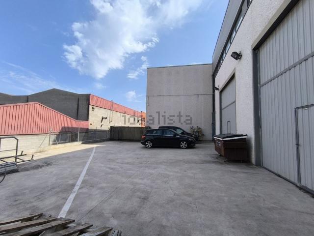 Nave en venta en Cervelló