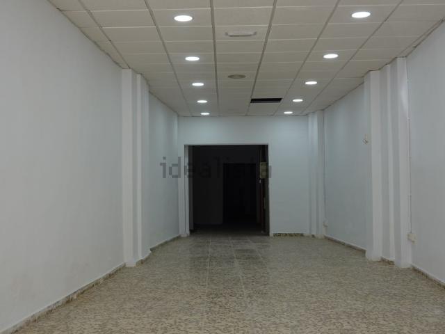 Local Comercial en alquiler en Ceuta