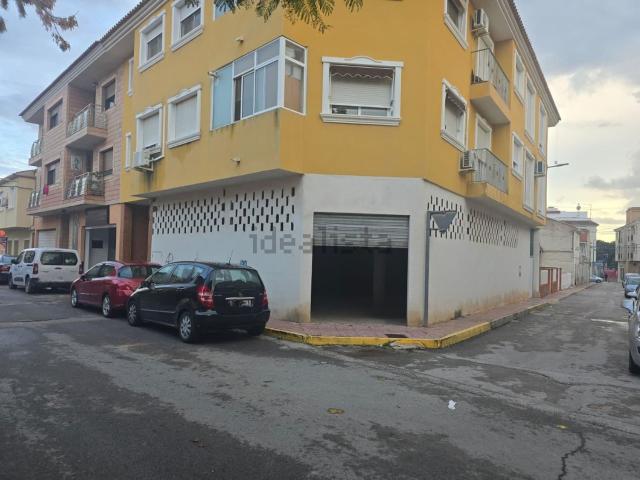 Local Comercial en alquiler en Vega Media del Segura, Murcia
