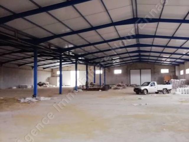 Propriété location à Borj El Amri