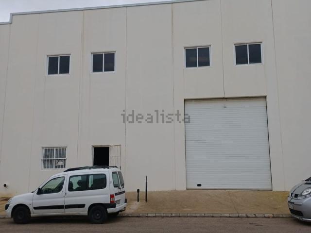 Nave en venta en Chinchilla de Montearagón, Castilla-La Mancha