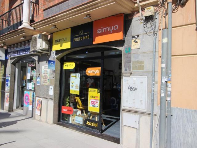 Local Comercial en alquiler en Churriana De La Vega, Granada