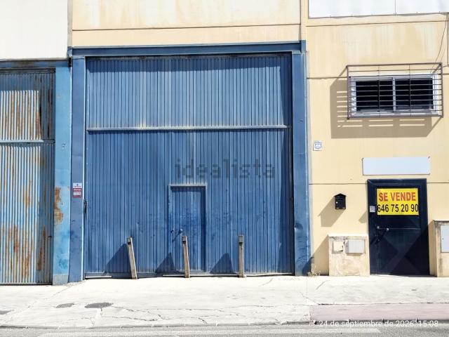Nave en venta en Cijuela, Granada