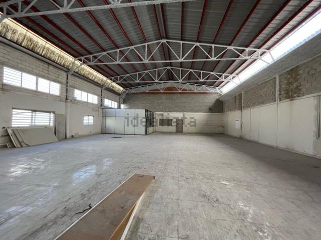 Nave en alquiler en l'Alacantí, Valencia