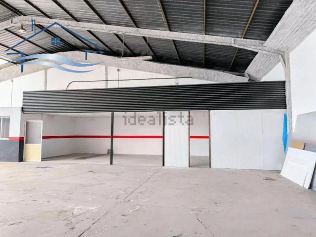 Nave en alquiler en l'Alacantí, Valencia
