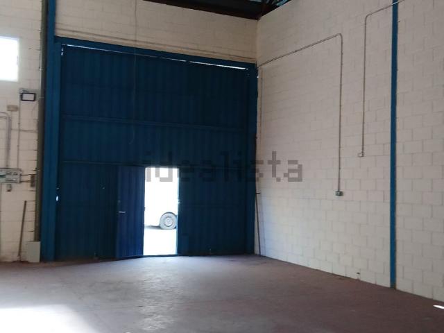 Nave en alquiler en la Serreta, l'Alacantí