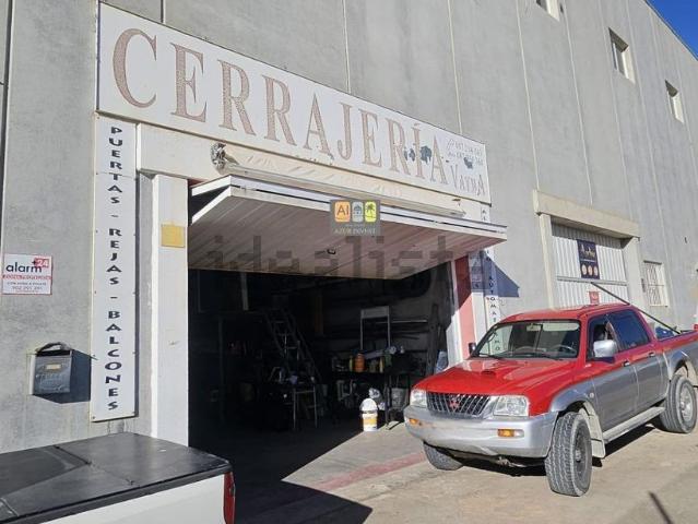 Nave en venta en la Marina Baixa, Valencia