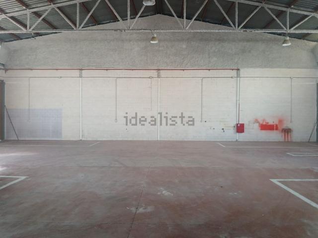 Nave en alquiler en la Serreta, l'Alacantí