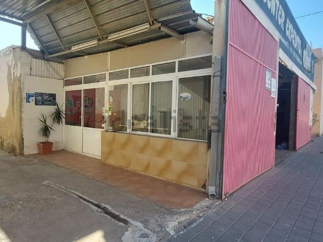 Nave en venta en l'Alacantí, Valencia